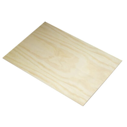 4mm Pine Veneered MDF, 600mm x 300mm sheet
