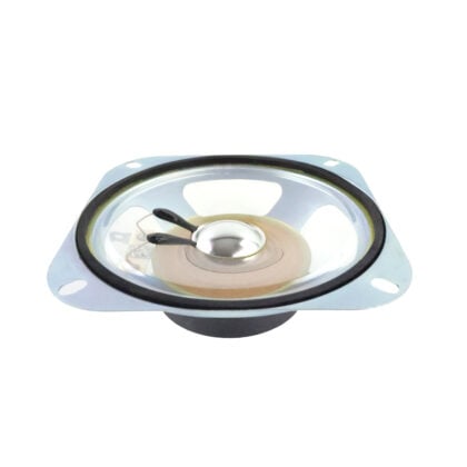 10W 8 Ohm 100mm Square Mylar Cone Speaker hero