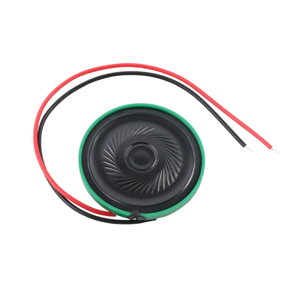 0.50W 8 Ohm 40mm Thin Speaker hero