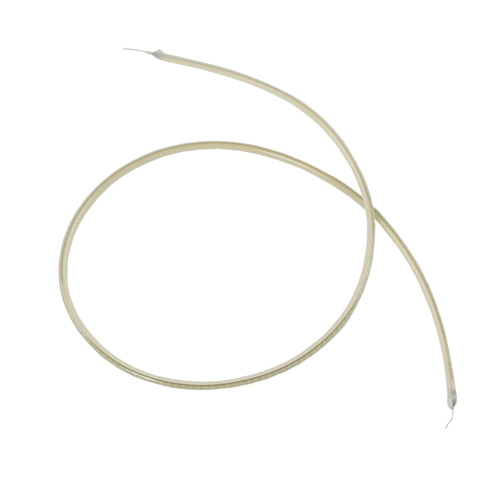 Flexible LED Noodle Filaments - 300mm, 3V - Blue