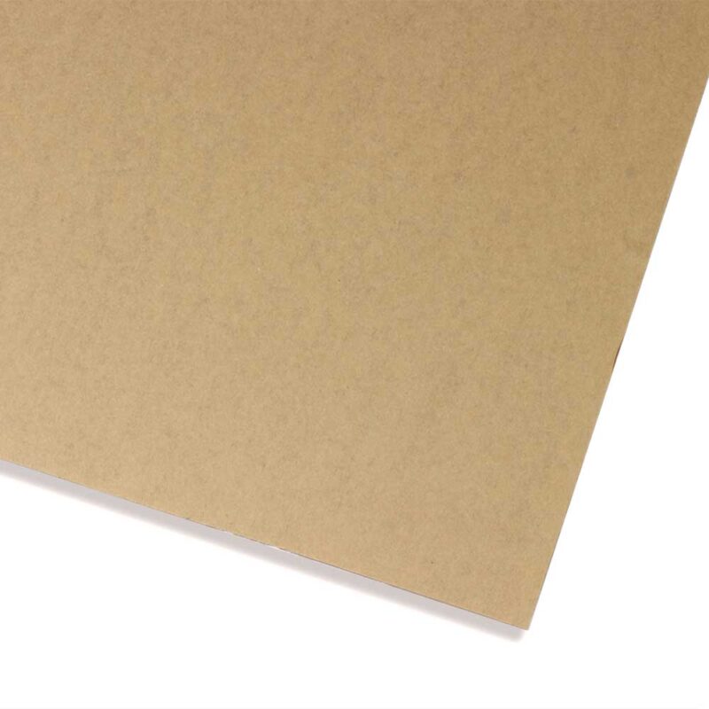 Paperbacked Clear Value Acrylic Sheet (Cast) 3mm x 600mm x 400mm - Image 3