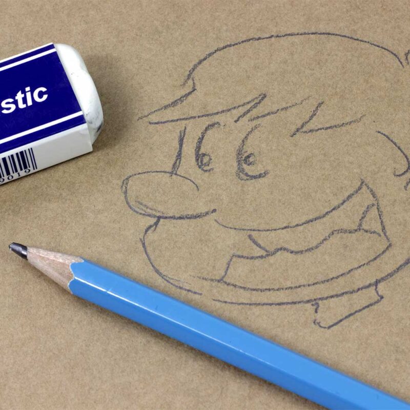 Paperbacked Clear Value Acrylic Sheet (Cast) 3mm x 600mm x 400mm - Image 4