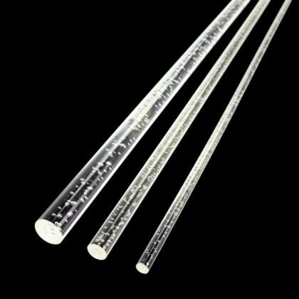15mm Acrylic Bubble Rod