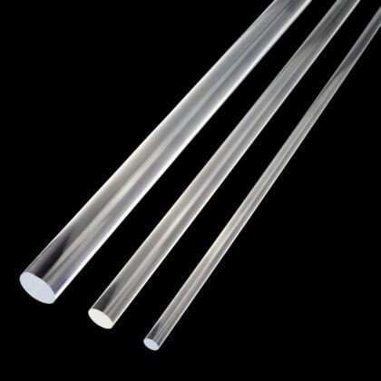 10mm Acrylic Rod