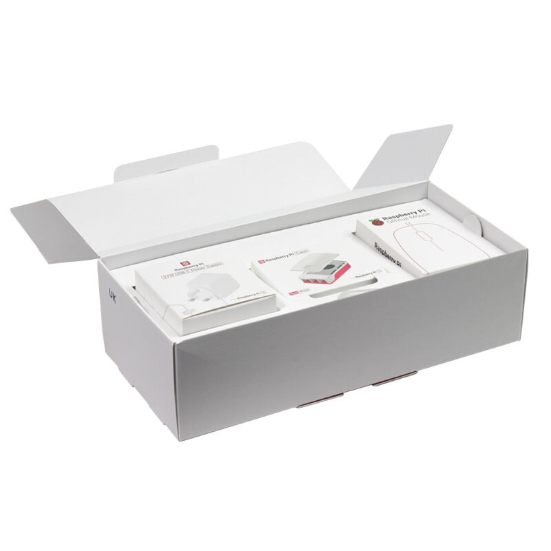 The Desktop Kit for Raspberry Pi 5 - Image 4