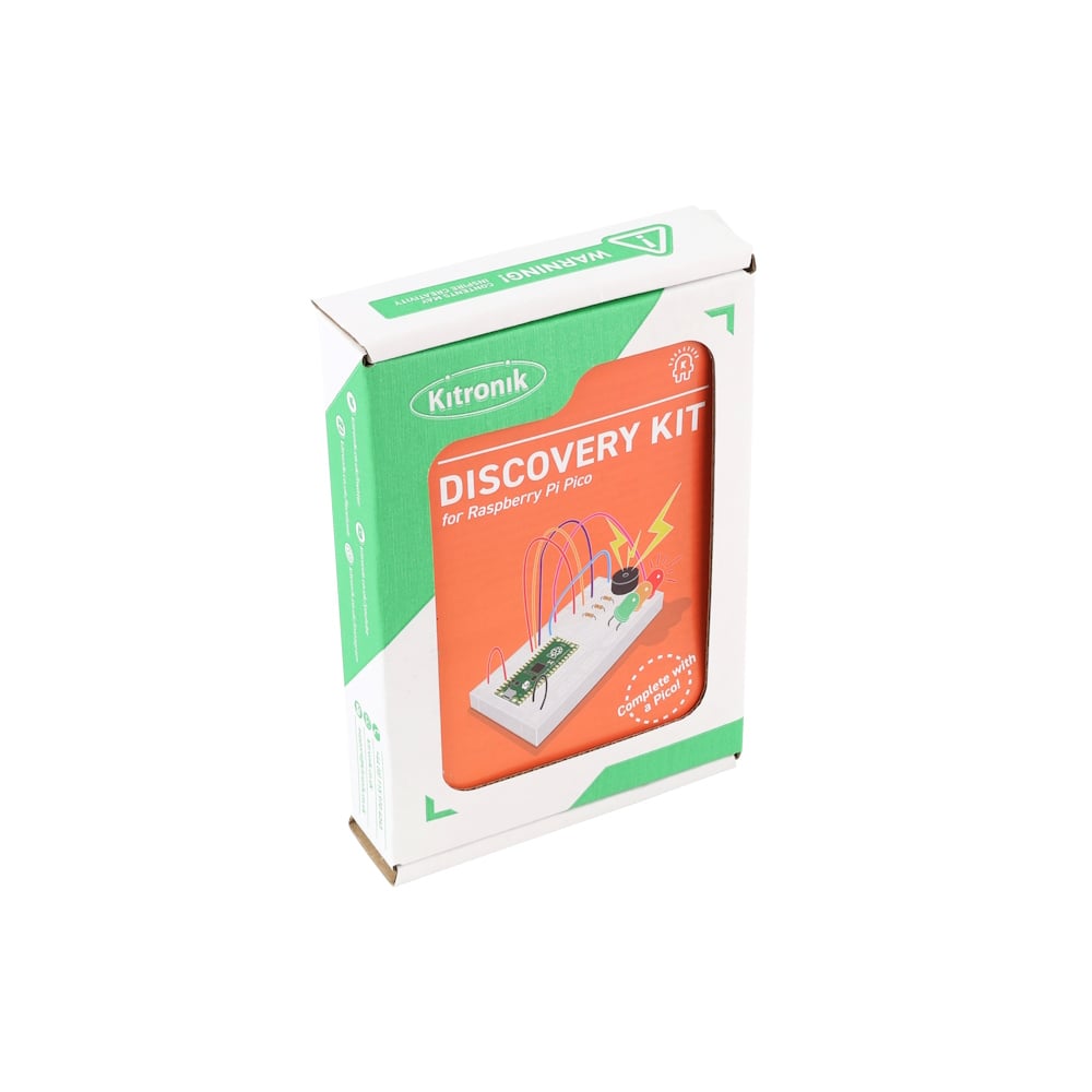 Kit for Raspberry Pi Pico box