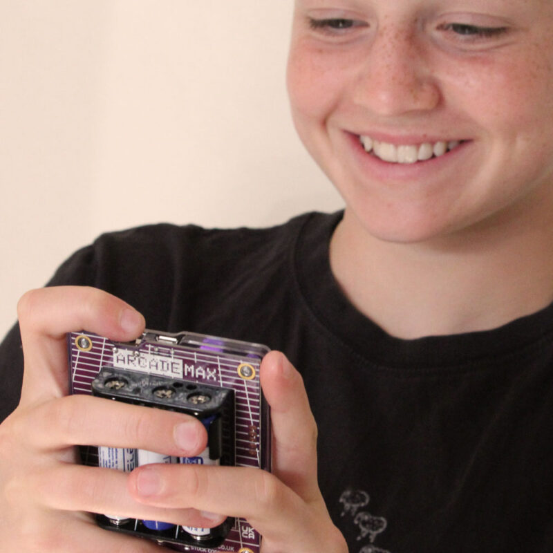 Kitronik ARCADE Max Class Pack for Makecode Arcade - Image 4