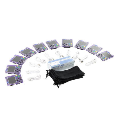 Kitronik ARCADE Max Class Pack for Makecode Arcade