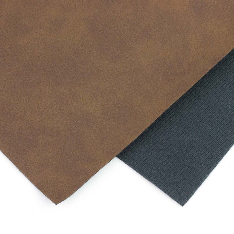 Bay Brown Laserable Faux Leather, 610mm x 305mm - Image 3