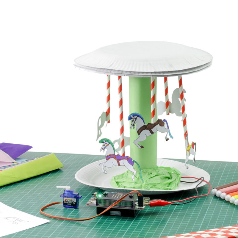 Kitronik Lesson in a Box - Craft & Code for the BBC micro:bit - Image 6