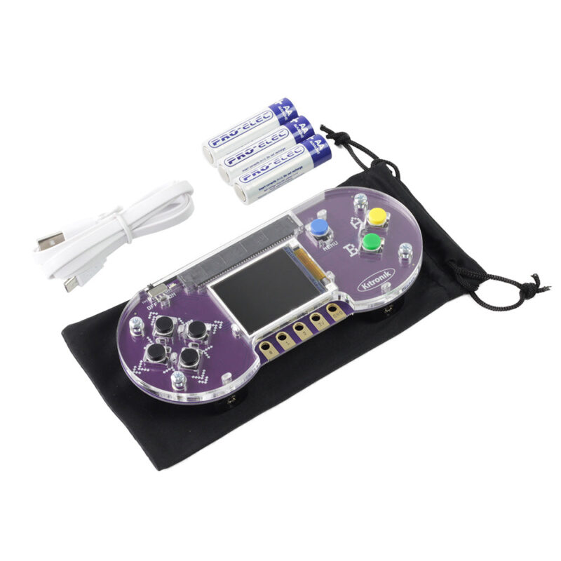 Kitronik Arcade for micro:bit - Class pack - Image 4