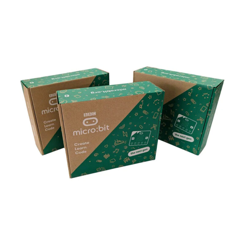 BBC micro:bit Next Gen Pack (pack of 30 Micro:bits + accessories) - Image 4