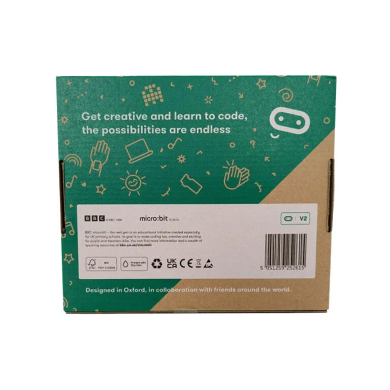BBC micro:bit Next Gen Pack (pack of 30 Micro:bits + accessories ...