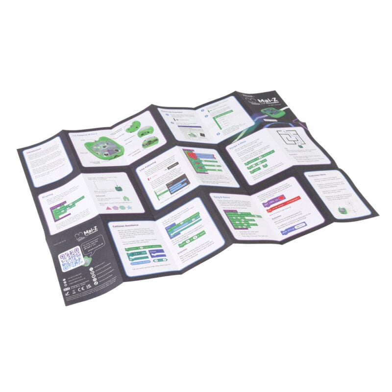 Kitronik Mai-Z the MouseBot for BBC micro:bit - Single Unit - Image 5