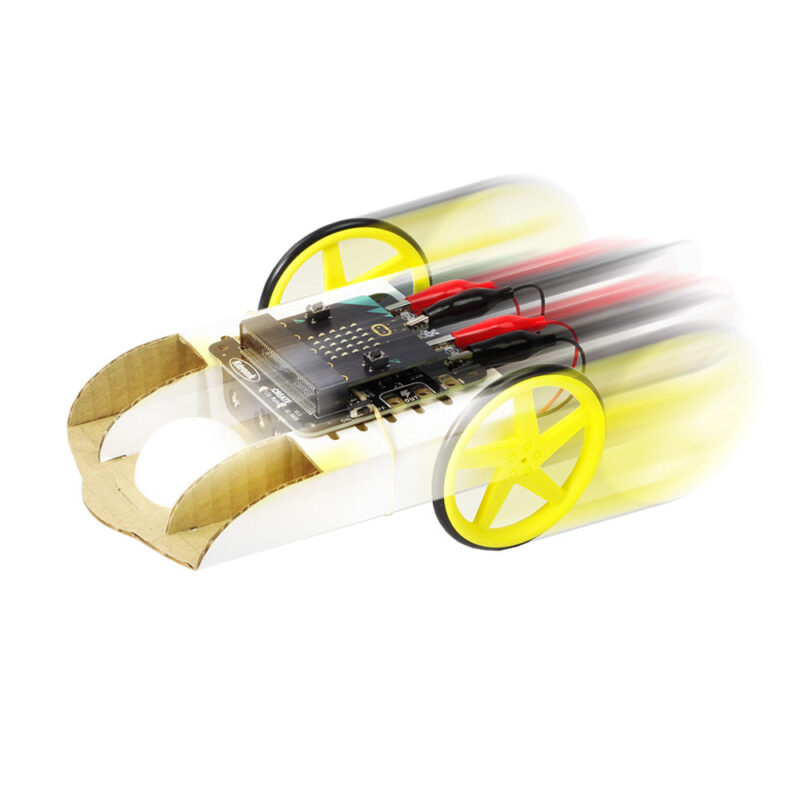 Kitronik Simple Robotics Kit for the BBC micro:bit - Image 4