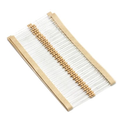 large resistor pack 1000