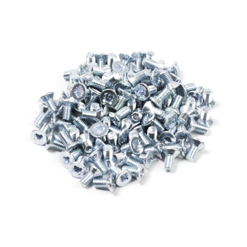 Counter sunk M3 screw, pack of 100  Image 2