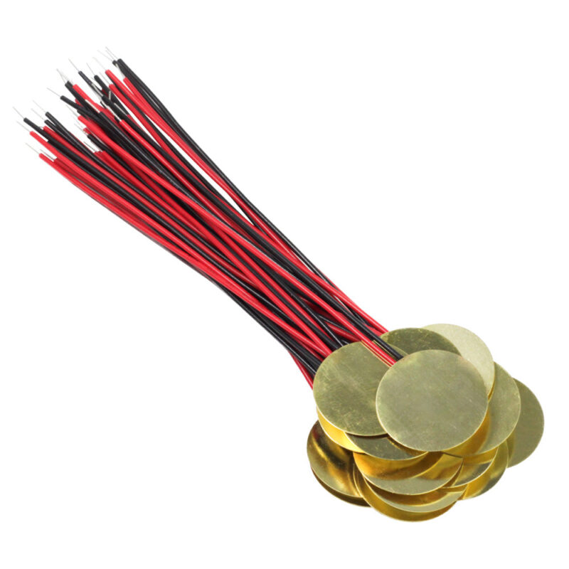 20mm Uncased Piezo, pack of 25  Image 3