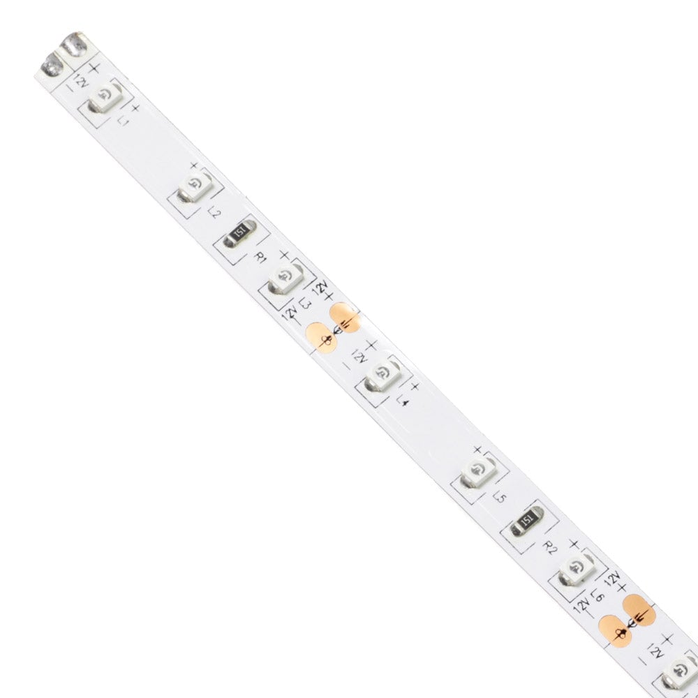 Green Flexible LED strip - 30 way, 12V - Image 2