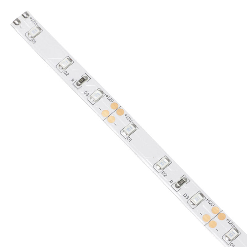 Blue Flexible LED strip  30 way, 12V  Image 2