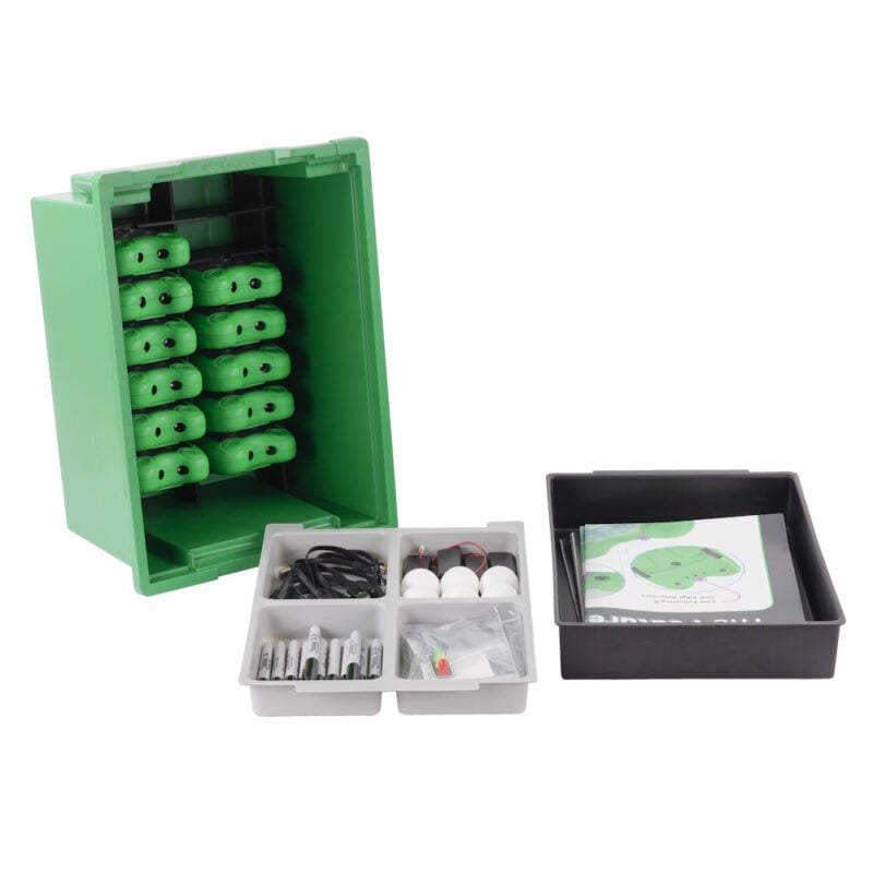 Kitronik Lesson in a Box - Mai-Z the MouseBot for micro:bit - Image 4