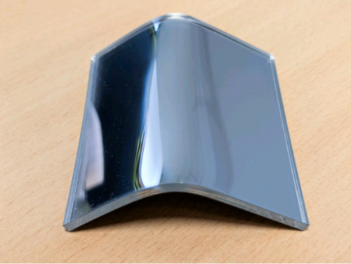 Correct bending technique