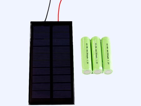 greenhouse solar power kit
