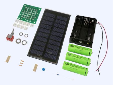 solar power kit