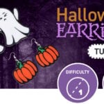 Halloween Earrings with Value Acrylic: A ClassroomReady LaserCutting Project
