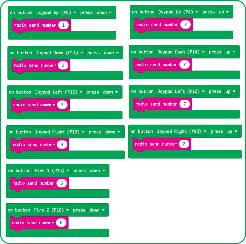 step 2b spooky lesson halloween coding mai z mousebot