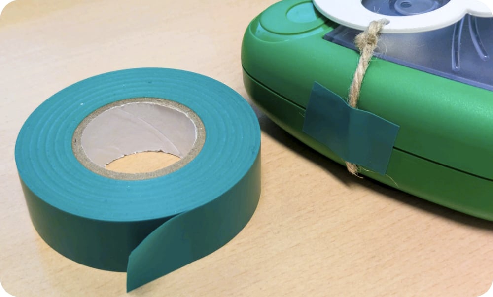 tape spooky lesson halloween coding mai z mousebot
