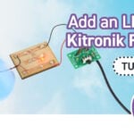 addanledtoakitronikfanprojectkitgeoffhampsontools.jpg